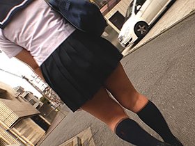 円女交際 中出しoK18歳S級円光娘 稲場るか　サンプル画像06